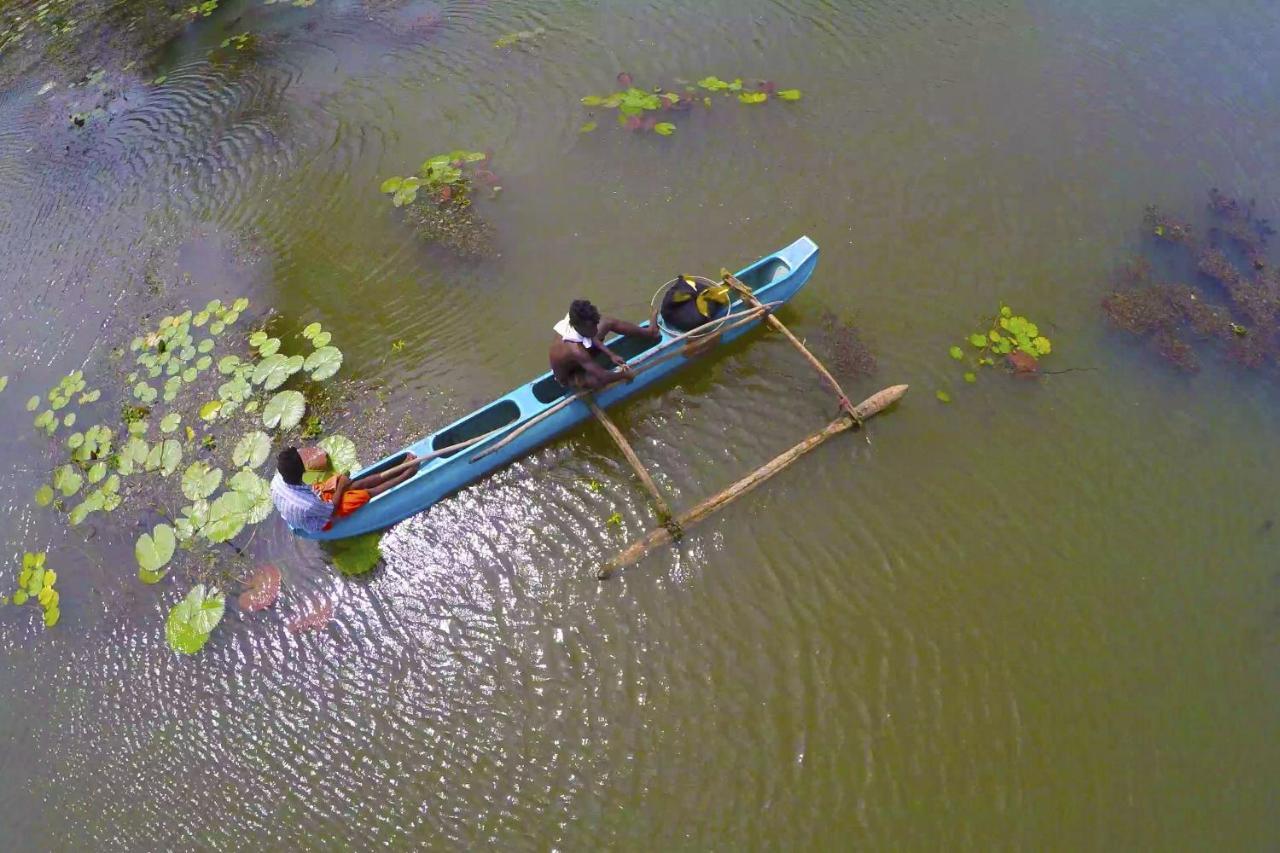 Grand Tamarind Lake Kataragama Buitenkant foto