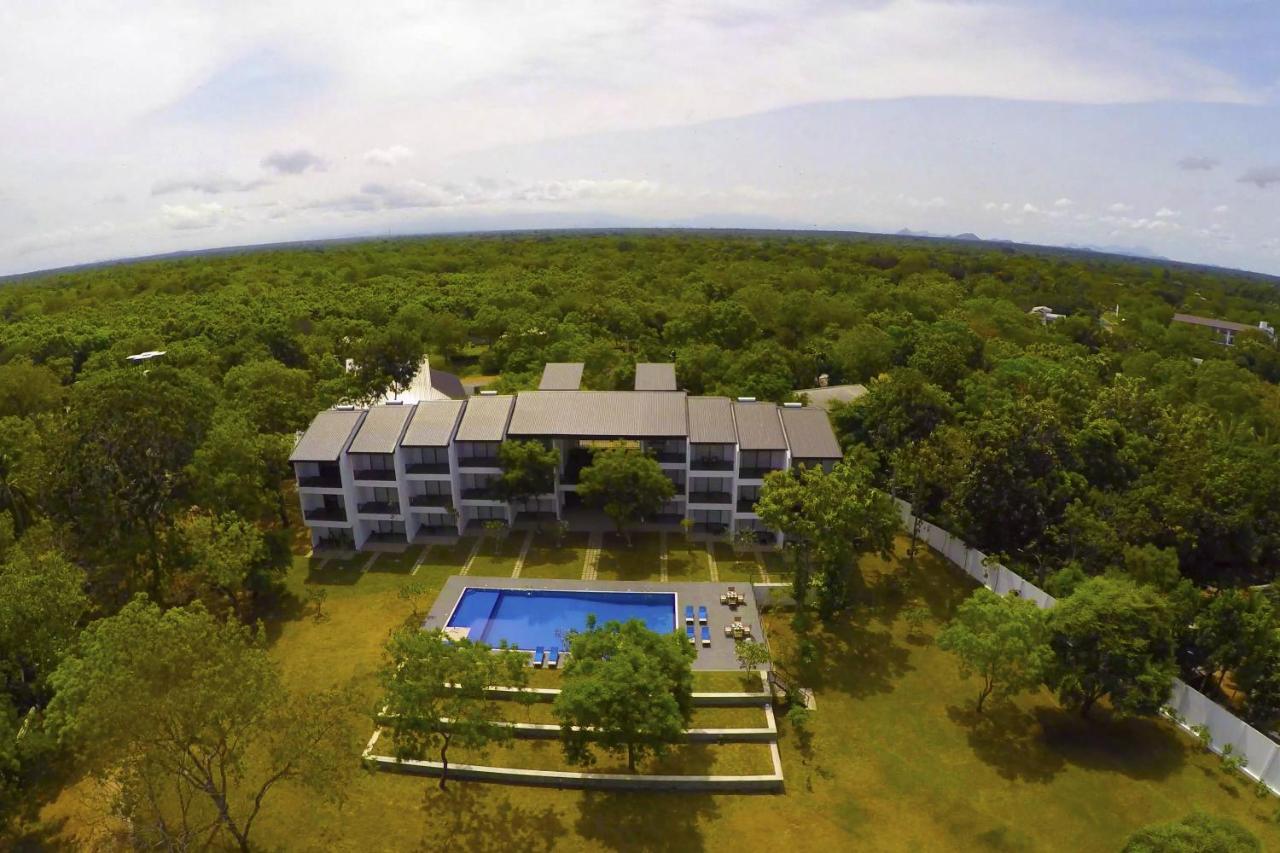 Grand Tamarind Lake Kataragama Buitenkant foto