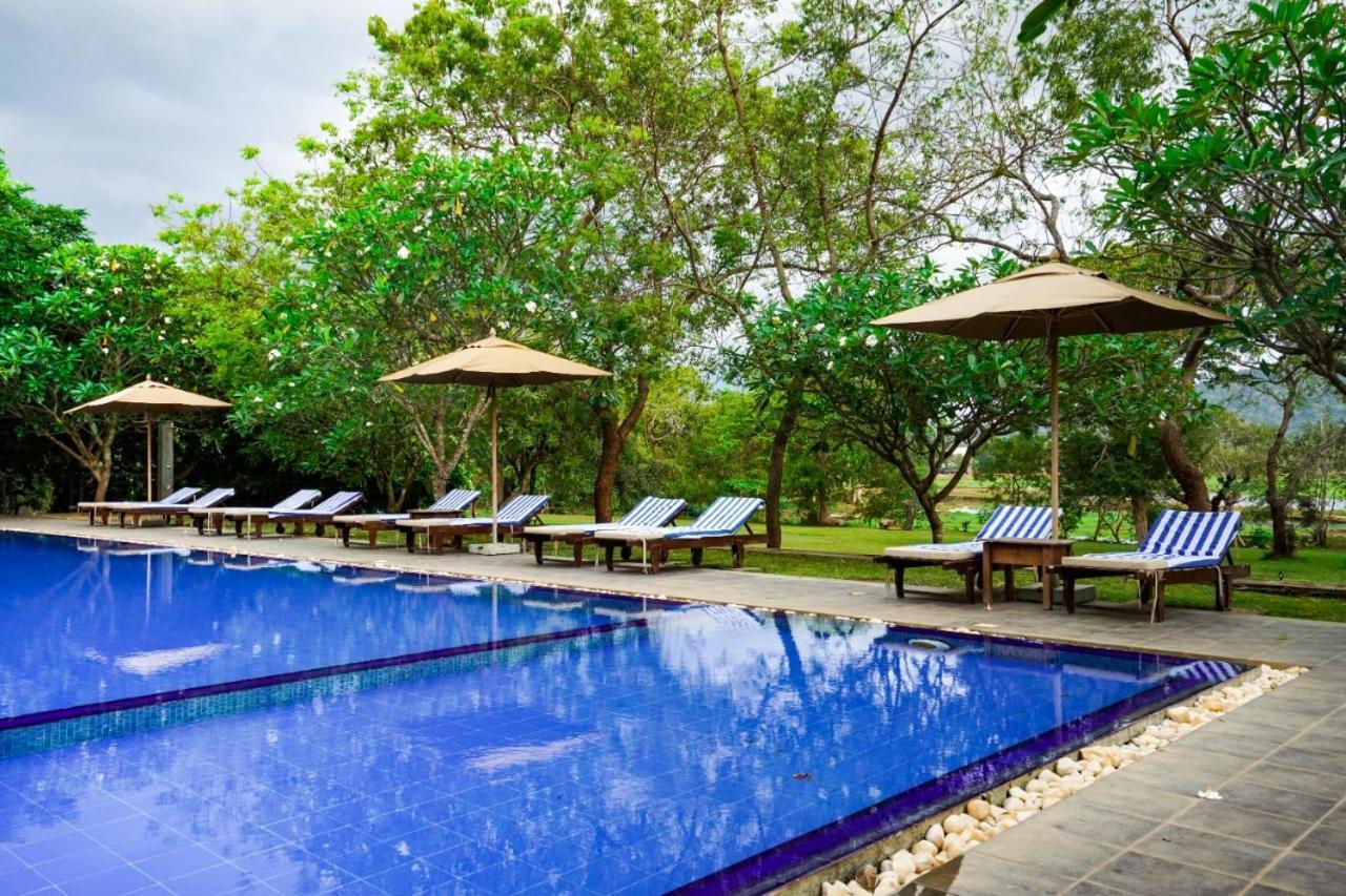 Grand Tamarind Lake Kataragama Buitenkant foto