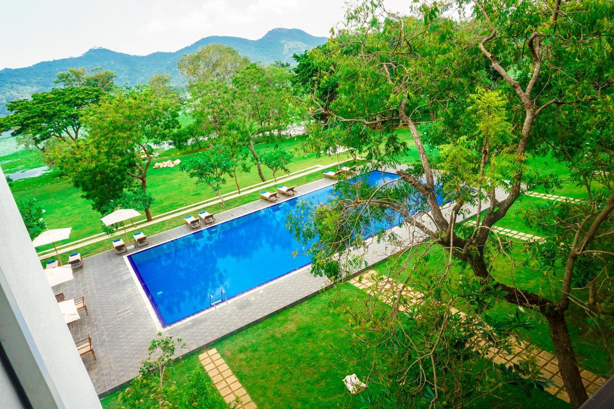 Grand Tamarind Lake Kataragama Buitenkant foto